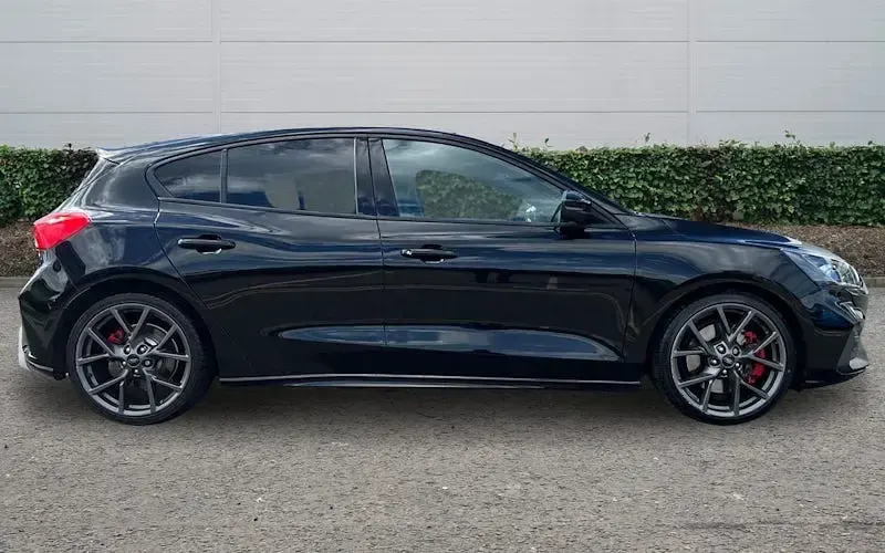 Used Ford Focus ST 280 HP (205 kW) 2021 Hatchback