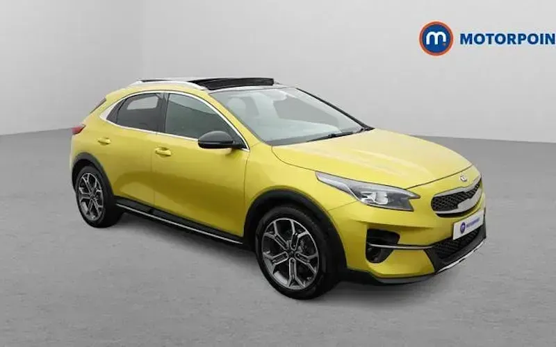 Used Kia XCeed First Edition 140 HP (102 kW) 2020 SUV