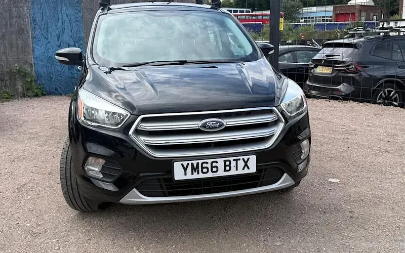 Used Ford Kuga Zetec 150 HP (110 kW) 2019 SUV