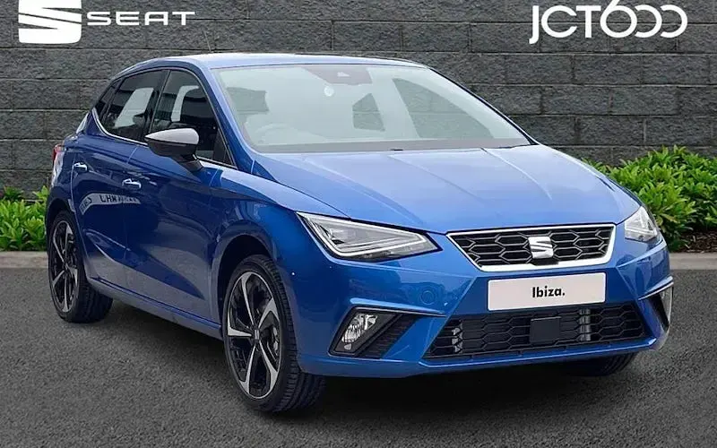 Gebraucht Seat Ibiza FR 116 PS (85 kW) 2025 Kleinwagen