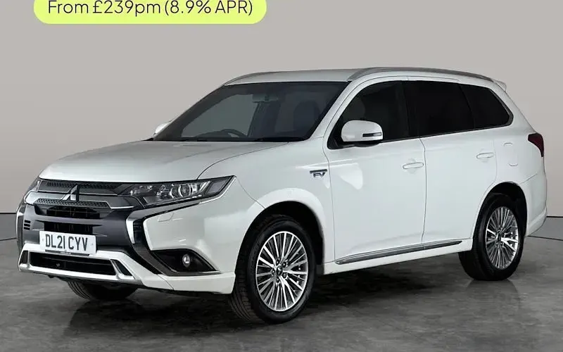Used Mitsubishi Outlander P-HEV 224 HP (164 kW) 2020 Estate