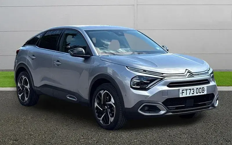 Begagnad Citroën C4 PureTech 131 HK (96 kW) 2024 SUV
