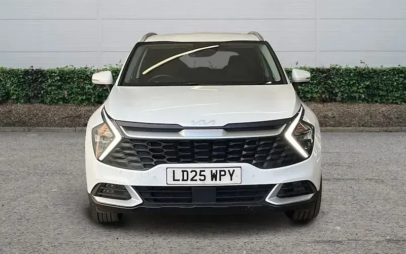 Begagnad Kia Sportage 159 HK (116 kW) 2024 SUV