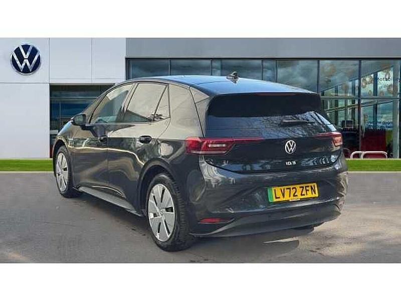 Begagnad VW ID.3 150 kW (204 HK) 2023 Halvkombi