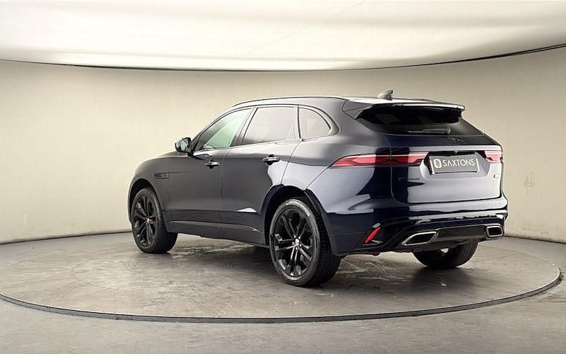 Begagnad Jaguar F-Pace 400 HK (294 kW) 2024 SUV
