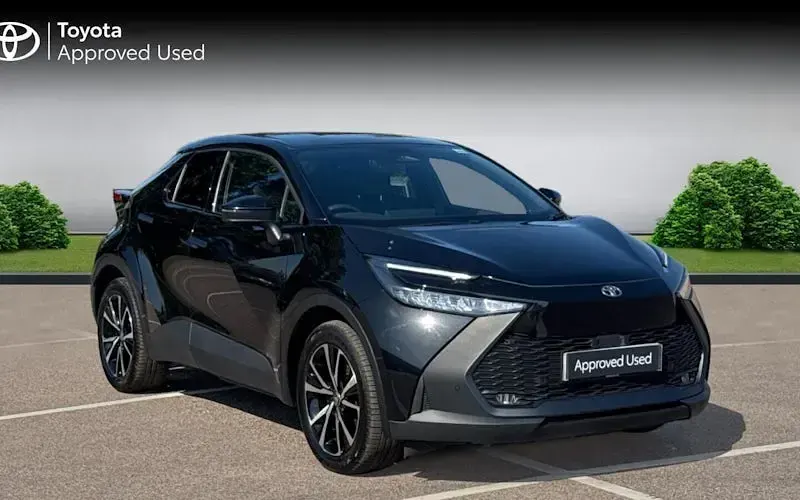 Gebraucht Toyota C-HR Design 223 PS (164 kW) 2026 SUV