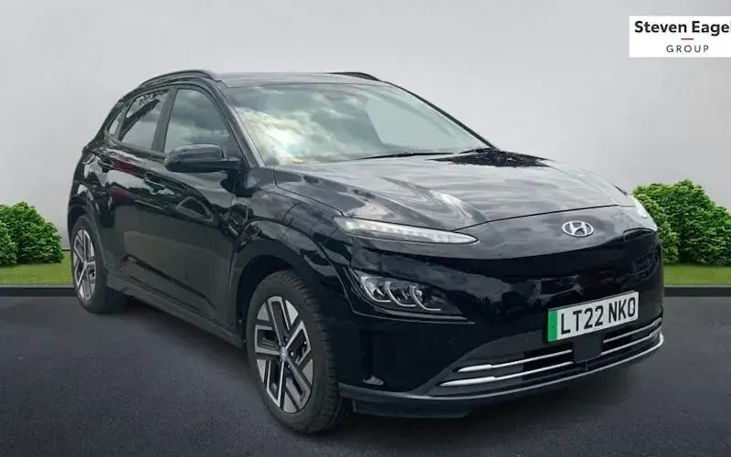 Used Hyundai Kona Premium 100 kW (136 HP) 2022 SUV