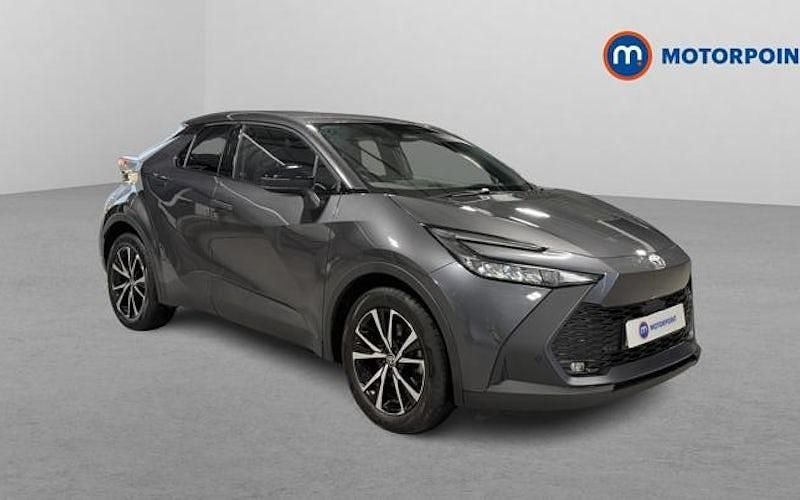 Used Toyota C-HR Design 223 HP (164 kW) 2026 SUV