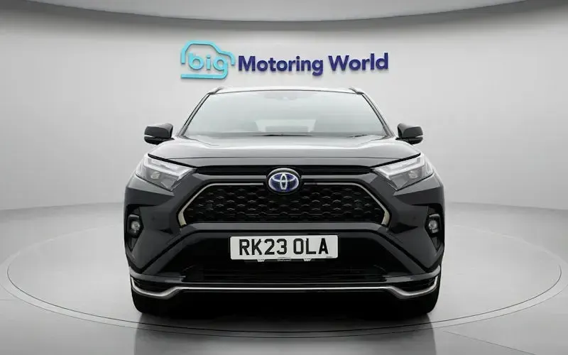 Used Toyota RAV4 Hybrid Design 306 HP (225 kW) 2026 SUV