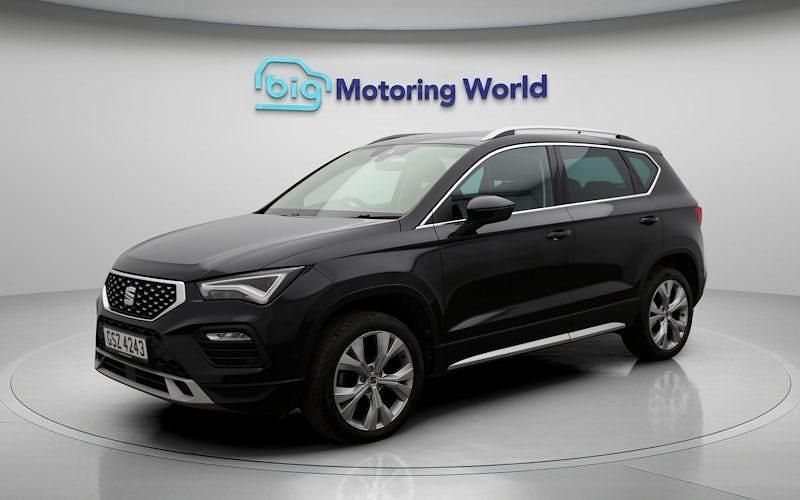 Used Seat Ateca Xperience 150 HP (110 kW) 2023 SUV