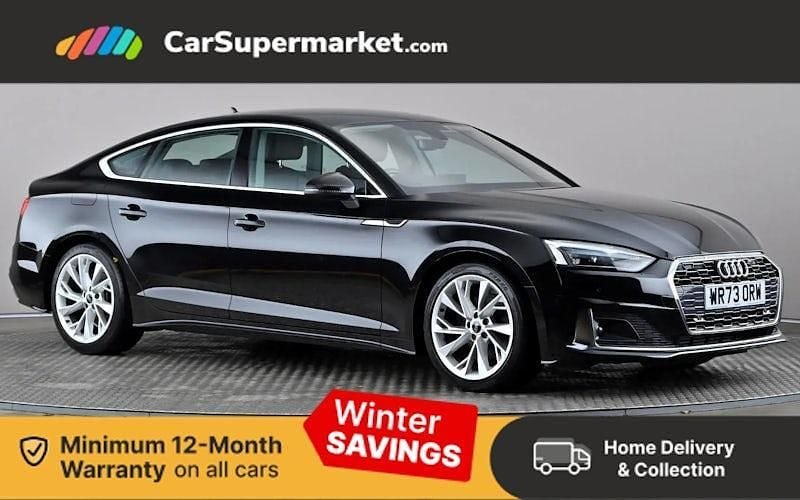 Used 2024 Audi A5 Sportback Sport Hatchback | £23,697 (Super price) - Image 1/3