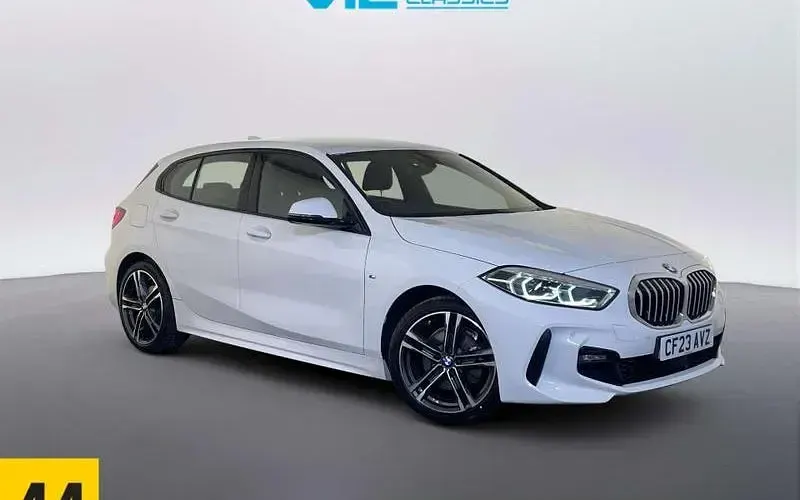 Used BMW 118 M Sport 136 HP (100 kW) 2023 Hatchback