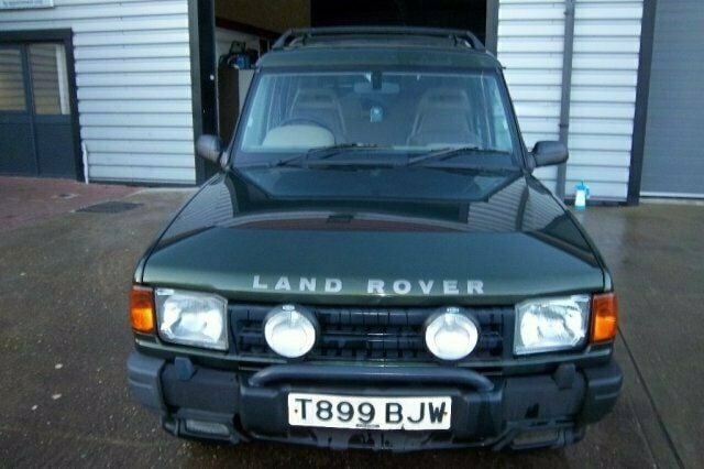 Used Land Rover Discovery 2 1999 SUV