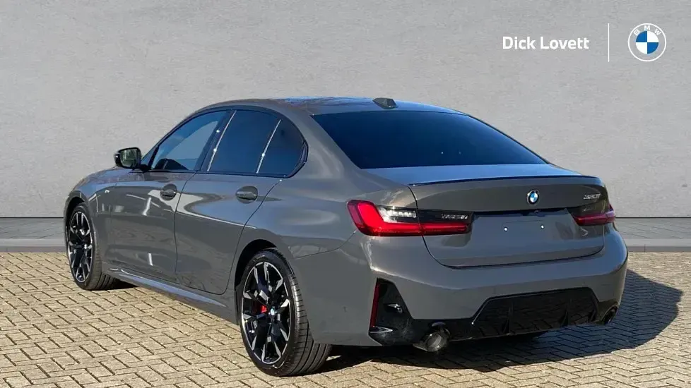 Used BMW 320 M Sport 181 HP (133 kW) 2026 Grey Sedan