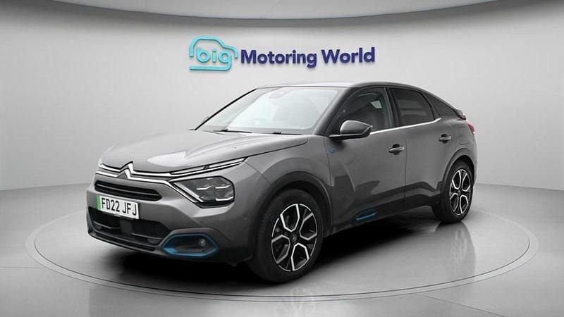 Used Citroën e-C4 Shine 100 kW (136 HP) 2022 Hatchback