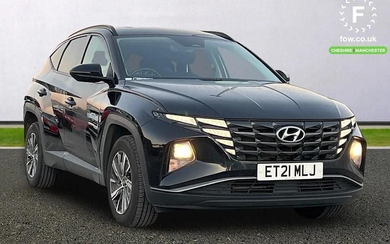 Used 2024 Hyundai Tucson SE SUV | £17,799 (Super price) - Image 1/4