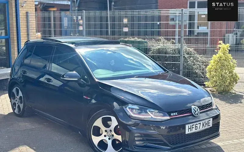 Używany VW Golf VII GTI 230 KM (169 kW) 2018 Hatchback