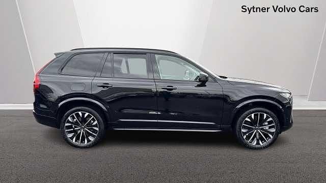 Used Volvo XC90 Ultra 449 HP (330 kW) 2025 Black SUV