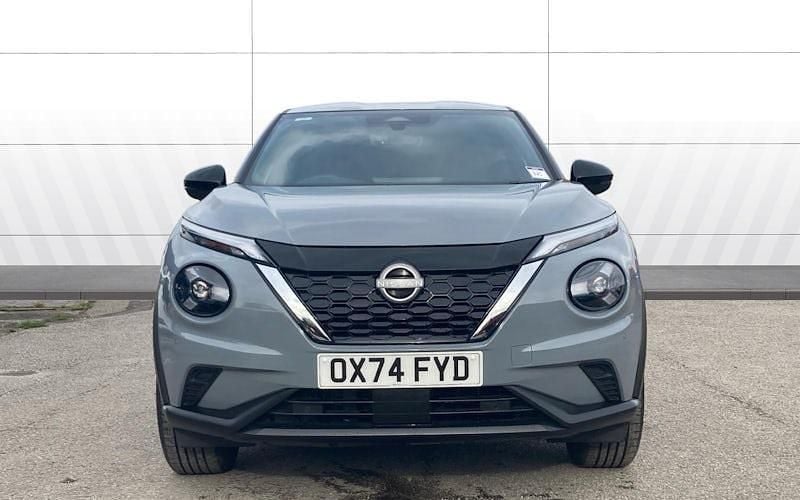 Used Nissan Juke N-Connecta 143 HP (105 kW) 2026 SUV