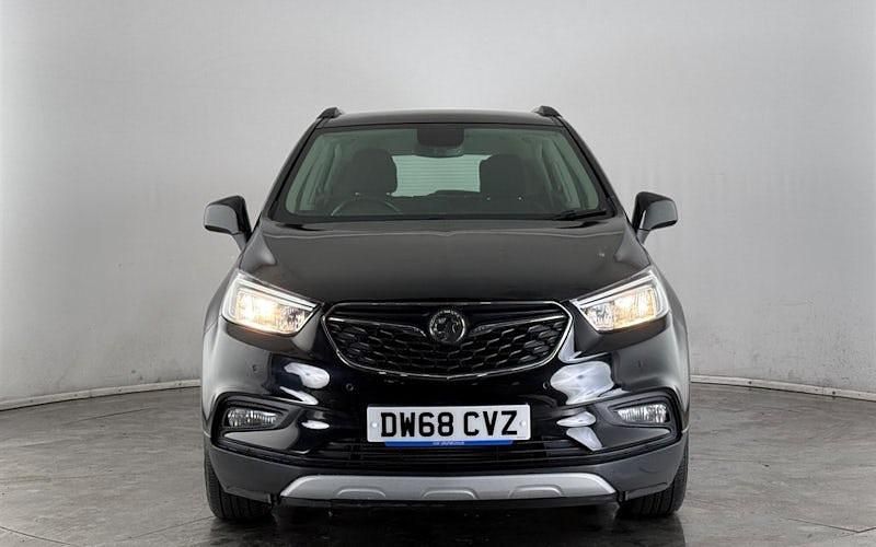 Used Vauxhall Mokka Active 140 HP (102 kW) 2019 SUV