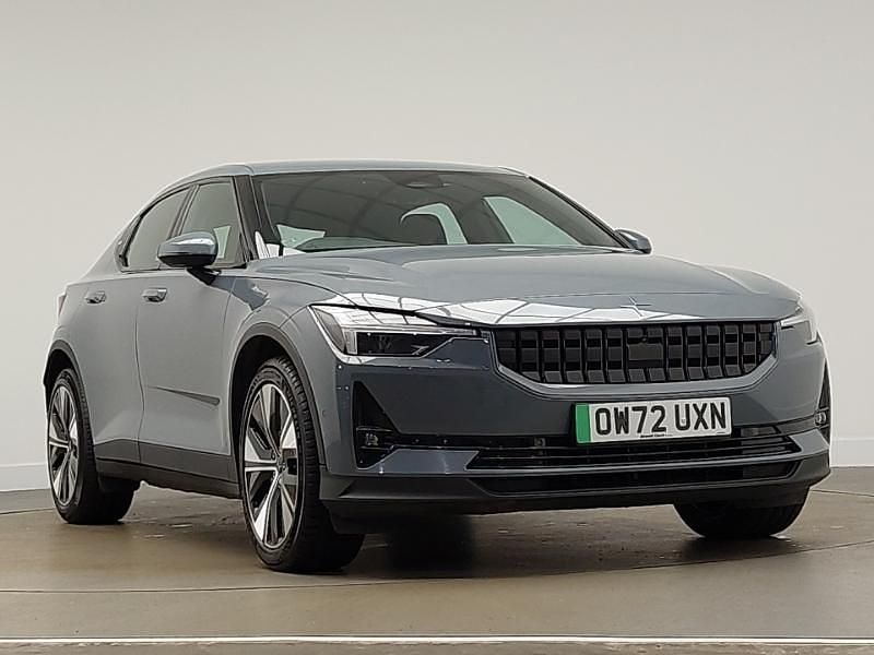 Grey Used 2023 Polestar 2 Long Range Single Motor Hatchback | £17,798 (Super price) - Image 1/4