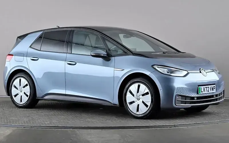 Used VW ID.3 Pro Performance 150 kW (204 HP) 2022 Hatchback