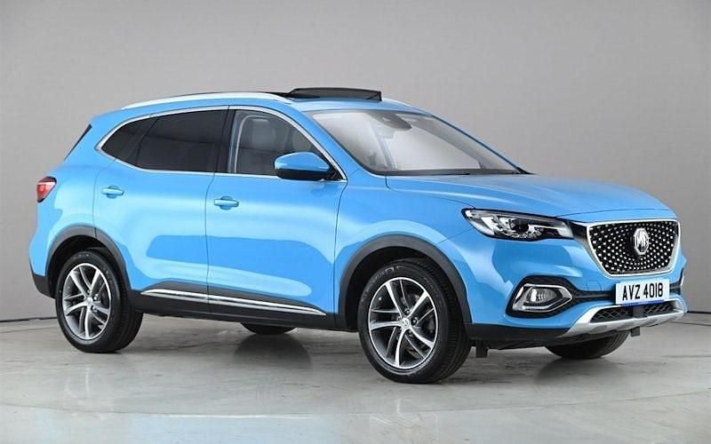 Usado MG HS Exclusive 162 HP (119 kW) 2023 SUV