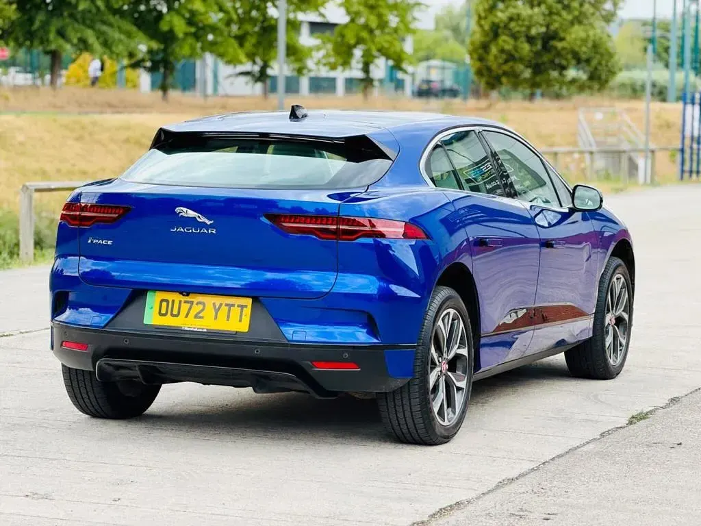 Used Jaguar I-Pace 89 kW (122 HP) 2022 SUV