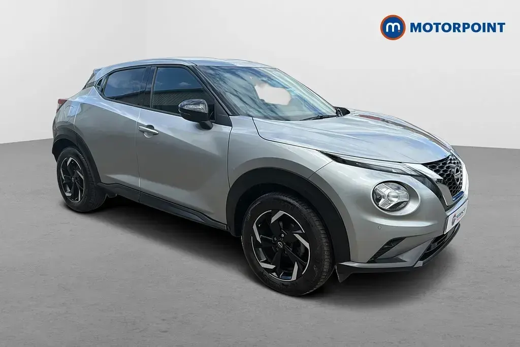 Used Nissan Juke N-Connecta 114 HP (83 kW) 2023 SUV