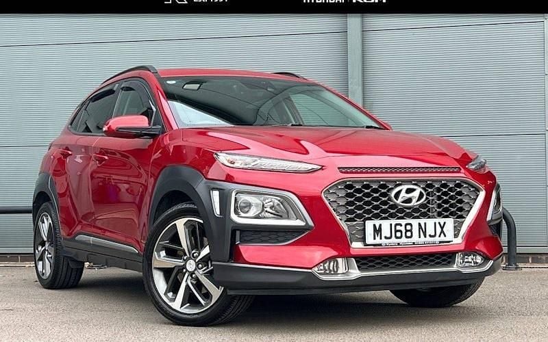 Used 2020 Hyundai Kona Premium SUV | £11,180 (Fair price) - Image 1/4