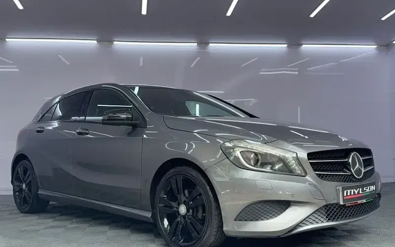 Used Mercedes A180 109 HP (80 kW) 2015 Hatchback