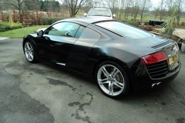 Used Audi R8 Coupé 2008 Coupe