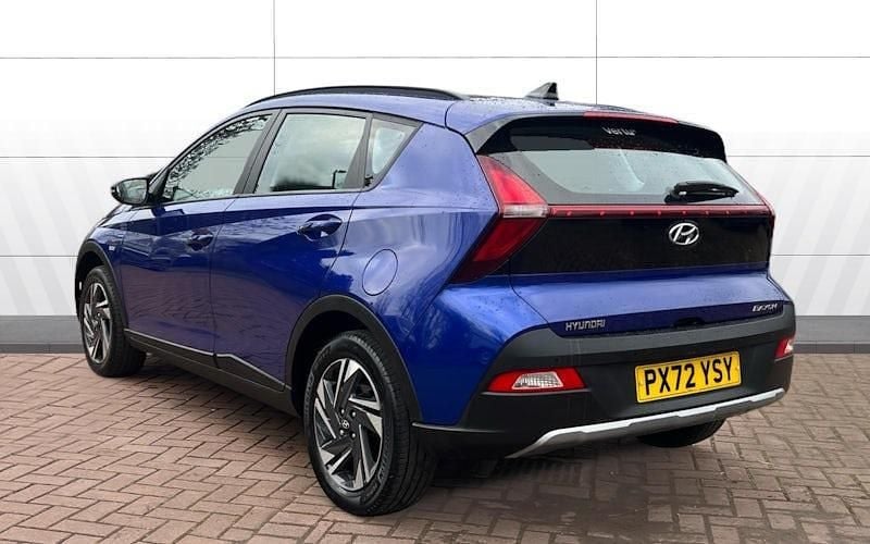 Used Hyundai Bayon SE 101 HP (74 kW) 2024 SUV