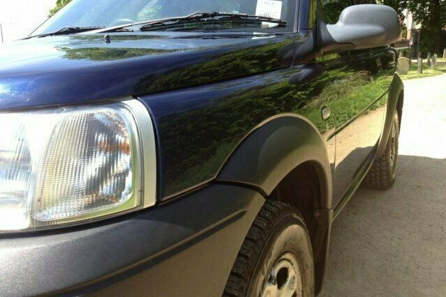 Second-hand Land Rover Freelander 2002 SUV