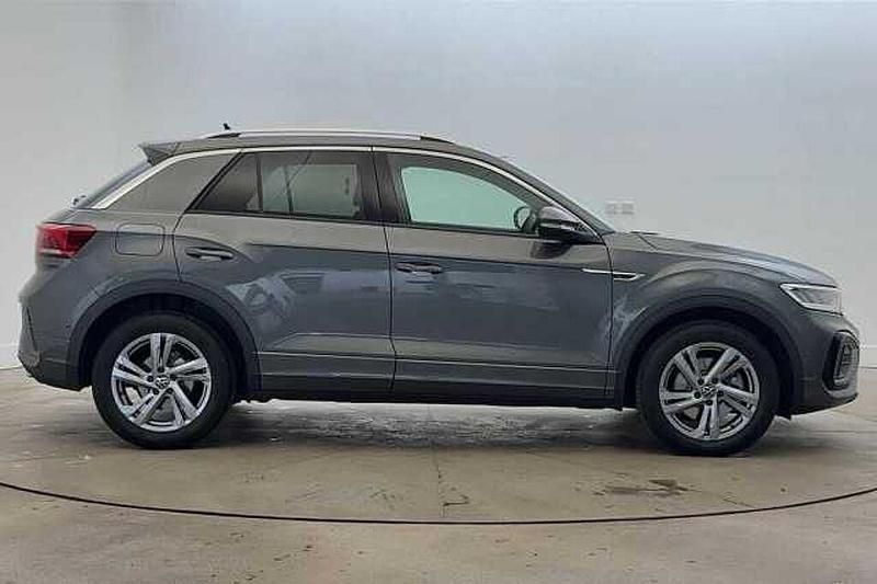 Used VW T-Roc 150 HP (110 kW) 2025 SUV