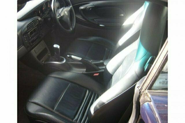 Used Porsche 996 2000 Coupe