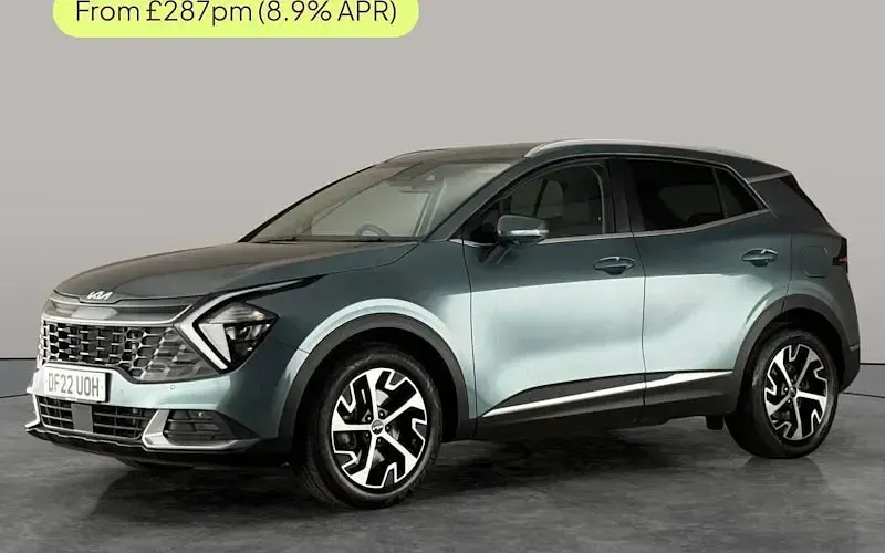 Used Kia Sportage 150 HP (110 kW) 2022 SUV