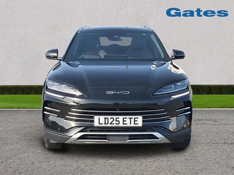 Used BYD Seal Comfort 2025 Black Estate