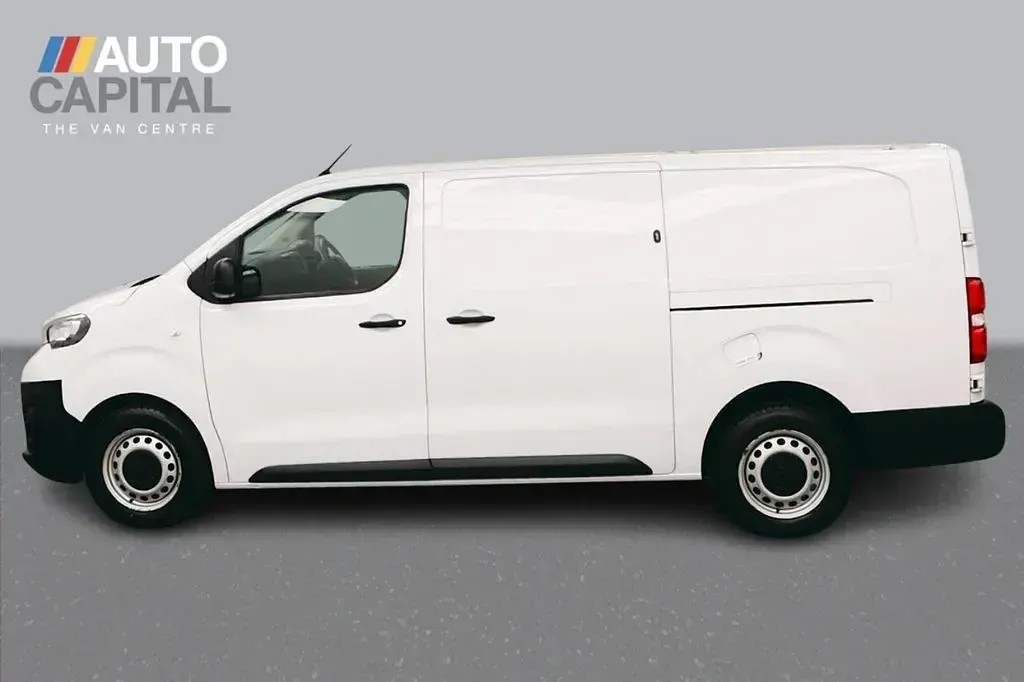 Used Peugeot Expert Premium 100 HP (73 kW) 2022 White Van
