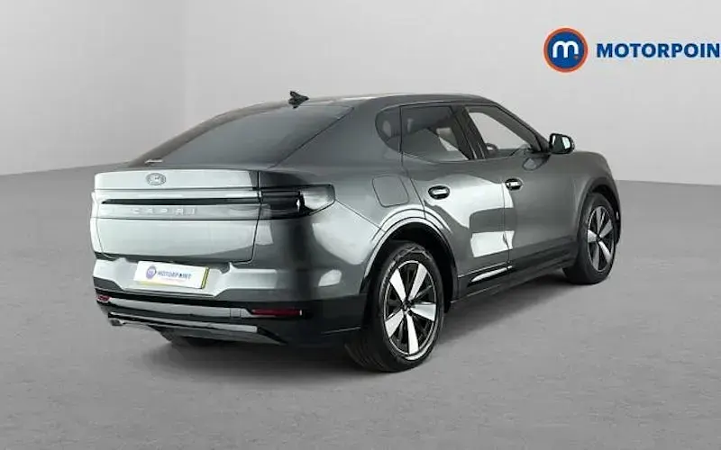 Used Ford Capri Select 210 kW (286 HP) 2025 Grey SUV