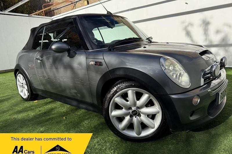 Used 2006 Mini Cooper S Hatchback | £2,495 (Super price) - Image 1/1