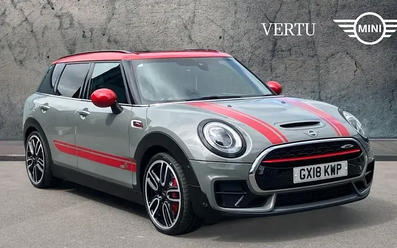 Used Mini John Cooper Works Clubman 231 HP (169 kW) 2018 Estate