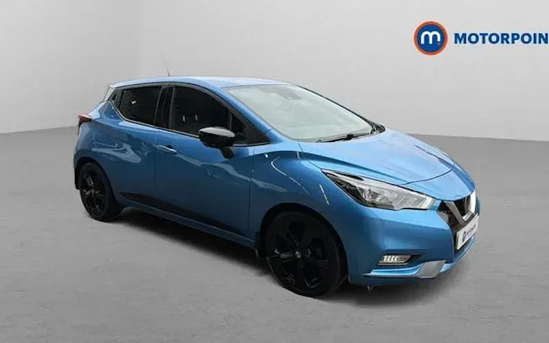 Used Nissan Micra 92 HP (67 kW) 2021 Hatchback
