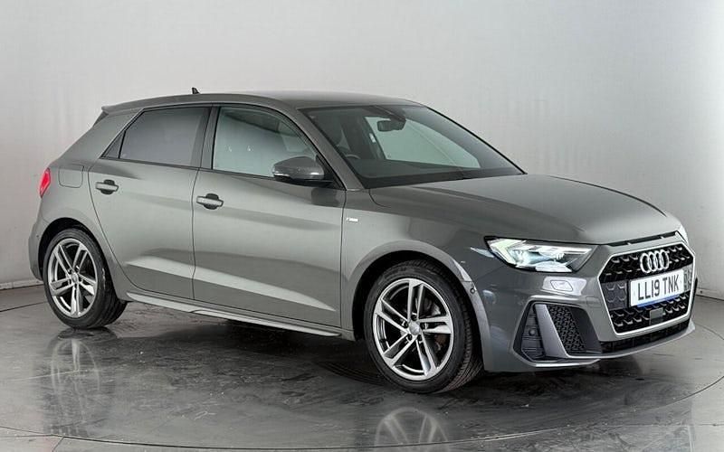 Used 2026 Audi A1 Sportback S-Line Hatchback | £16,950 - Image 1/3