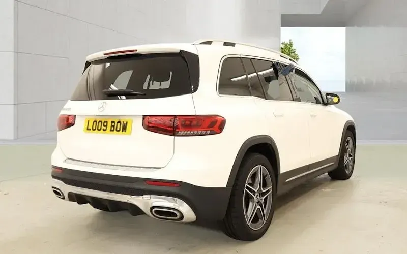Used Mercedes GLB200 AMG line 163 HP (119 kW) 2022 SUV