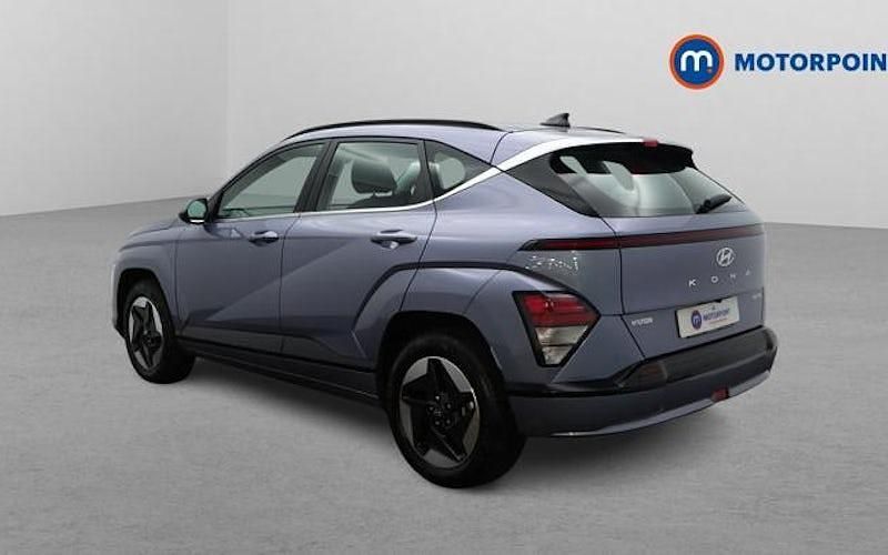 Used Hyundai Kona Advanced 160 kW (218 HP) 2025 Blue SUV