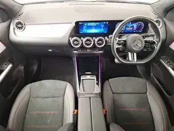 Used Mercedes GLA200 AMG Line Premium 163 HP (119 kW) 2024 Grey SUV