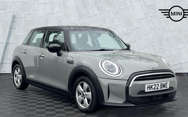 Grey Used 2022 Mini Cooper Classic Hatchback | £17,990 (Fair price) - Image 1/4
