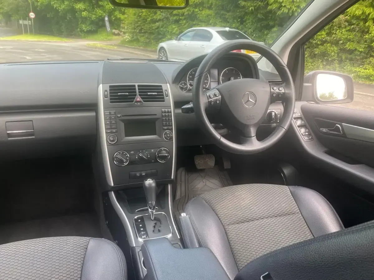 Used Mercedes A180 Avantgarde 2012 Grey Hatchback
