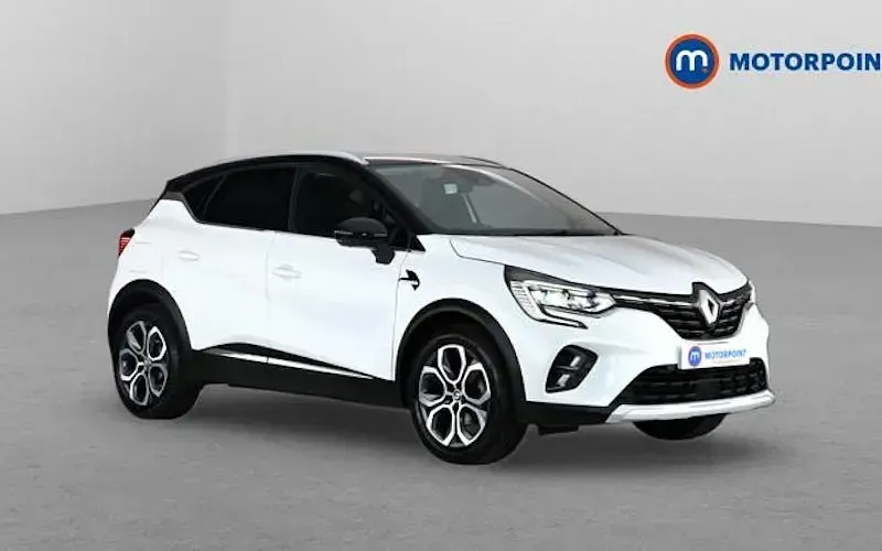 Used Renault Captur Techno 91 HP (66 kW) 2023 SUV